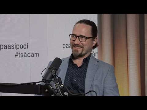 Jakson kansikuva: #paasipodi 85 | Humanoidit tulevat! Vieraana Rauli Partanen